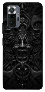 Чохол Horror pattern для Xiaomi Redmi Note 10 Pro Max