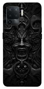 Чохол Horror pattern для Oppo Reno 5 Lite