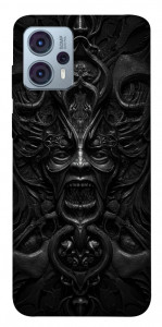 Чехол Horror pattern для Motorola Moto G23