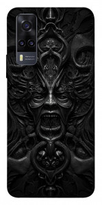 Чехол Horror pattern для Vivo Y31
