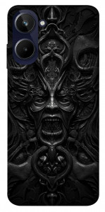 Чехол Horror pattern для Realme 10 4G