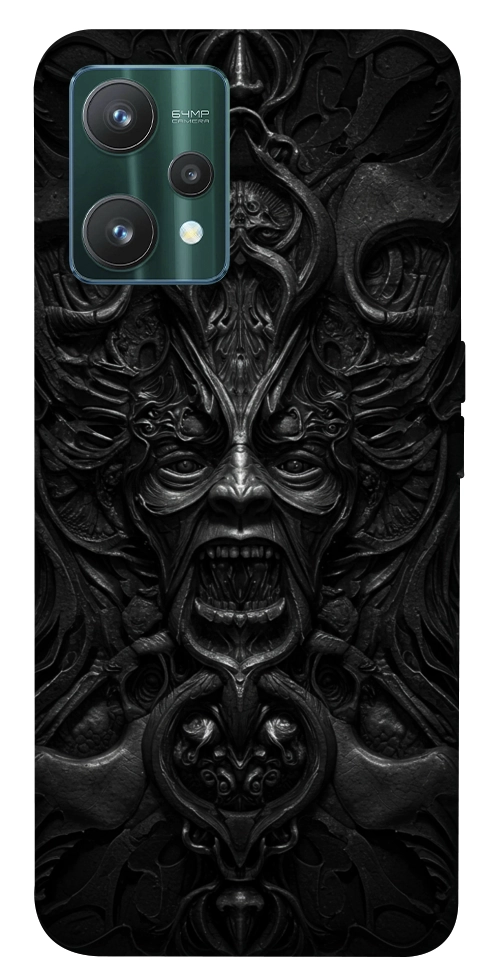 Чохол Horror pattern для Realme 9 Pro