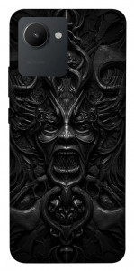 Чохол Horror pattern для Realme C30