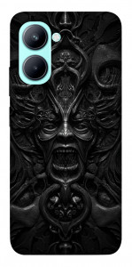 Чохол Horror pattern для Realme C33