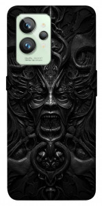 Чехол Horror pattern для Realme GT2