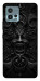Чехол Horror pattern для Motorola Moto G72