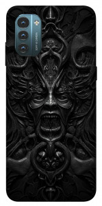 Чехол Horror pattern для Nokia G21