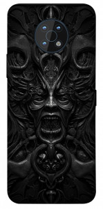 Чехол Horror pattern для Nokia G50