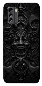 Чехол Horror pattern для Nokia G60