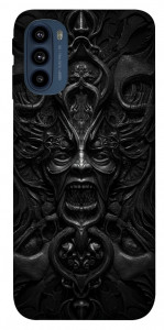 Чохол Horror pattern для Motorola Moto G41