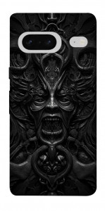 Чехол Horror pattern для Google Pixel 7