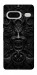 Чехол Horror pattern для Google Pixel 7