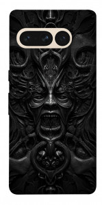 Чохол Horror pattern для Google Pixel 7 Pro