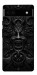 Чехол Horror pattern для Google Pixel 6A