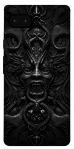 Чохол Horror pattern для Google Pixel 7A