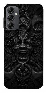 Чехол Horror pattern для Galaxy A14