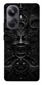 Чохол Horror pattern для Realme 10 Pro+