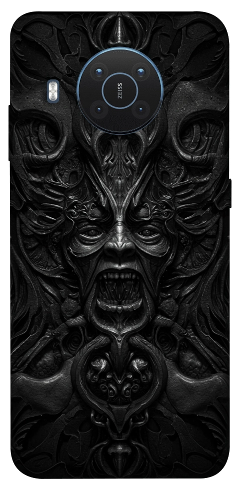 Чохол Horror pattern для Nokia X20