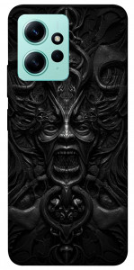 Чохол Horror pattern для Xiaomi Redmi Note 12 4G