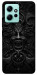 Чохол Horror pattern для Xiaomi Redmi Note 12 4G