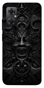 Чохол Horror pattern для Xiaomi Redmi Note 11R
