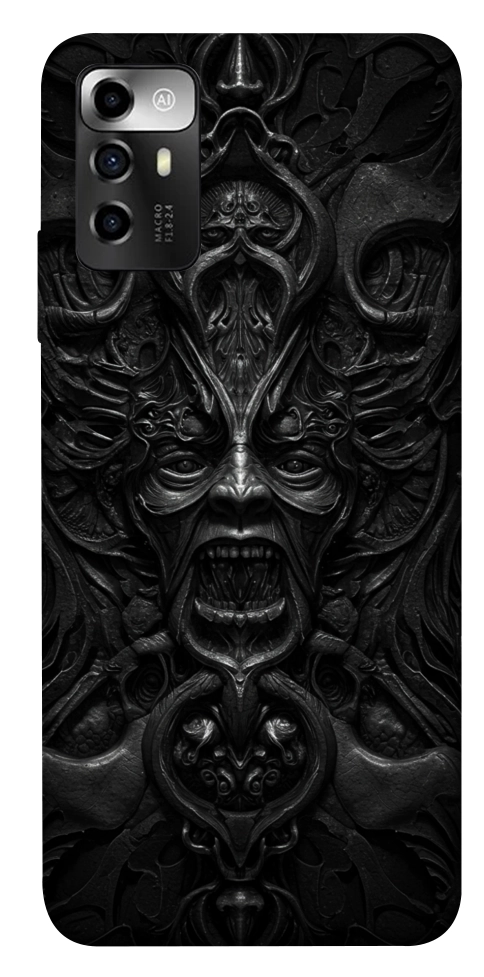 Чехол Horror pattern для ZTE Blade V40 Vita