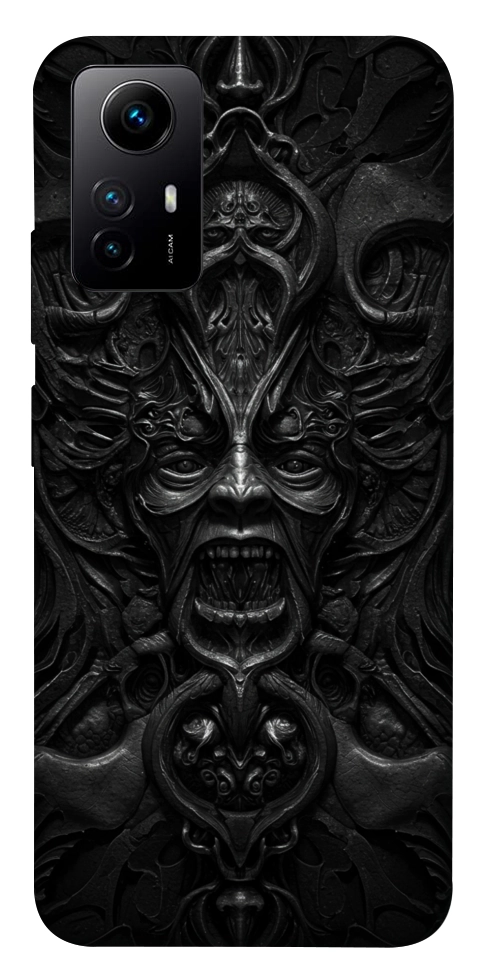 Чехол Horror pattern для Xiaomi Redmi Note 12S