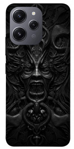 Чехол Horror pattern для Xiaomi Redmi 12