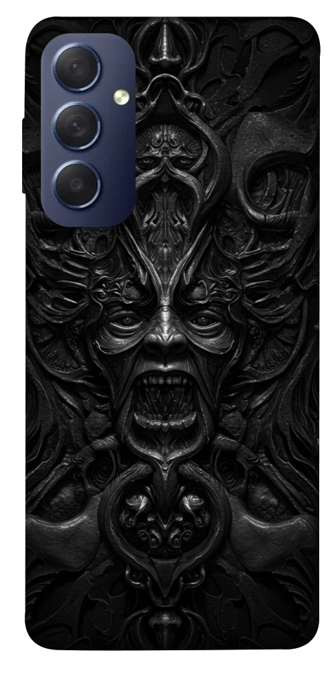 Чехол Horror pattern для Galaxy M54 5G