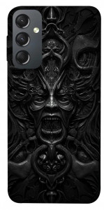 Чохол Horror pattern для Galaxy A24 4G