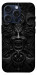 Чехол Horror pattern для iPhone 15 Pro