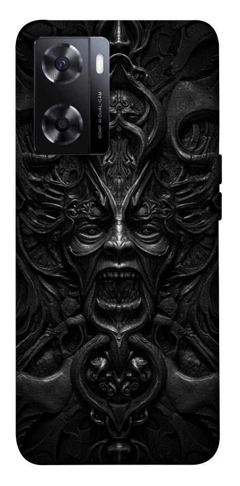 Чехол Horror pattern для OnePlus Nord N20 SE