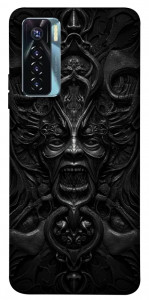 Чехол Horror pattern для TECNO Camon 17 Pro