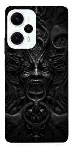 Чехол Horror pattern для Xiaomi Poco F5