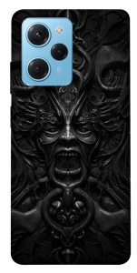 Чехол Horror pattern для Xiaomi Poco X5 Pro 5G