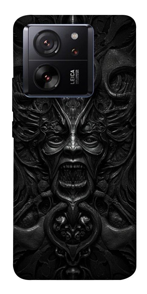 Чохол Horror pattern для Xiaomi 13T