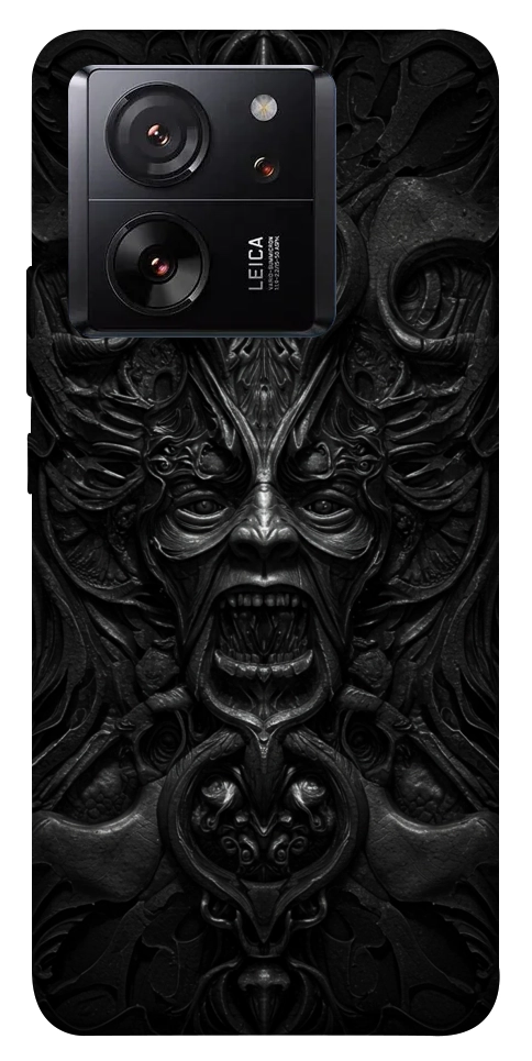 Чехол Horror pattern для Xiaomi 13T Pro