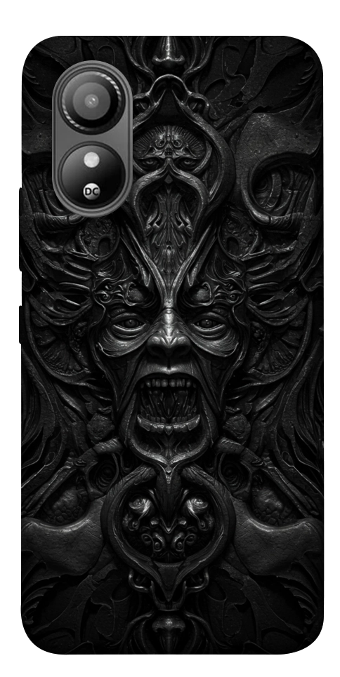 Чехол Horror pattern для ZTE Blade L220