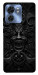 Чехол Horror pattern для Motorola Edge 40