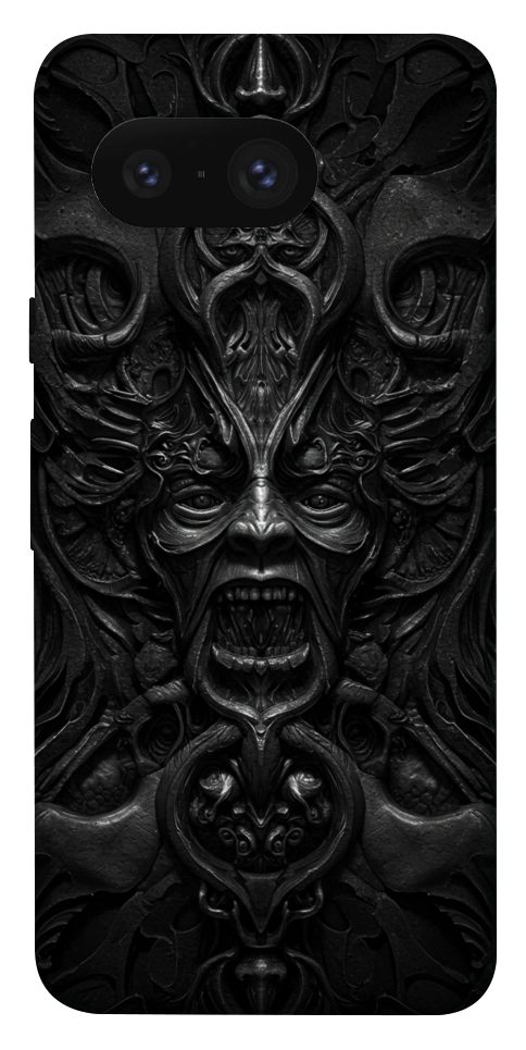 Чехол Horror pattern для Google Pixel 8