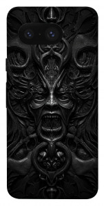 Чехол Horror pattern для Google Pixel 8