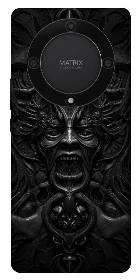 Чохол Horror pattern для Huawei Magic5 Lite