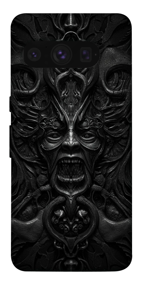 Чохол Horror pattern для Google Pixel 8 Pro
