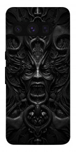 Чехол Horror pattern для Google Pixel 8 Pro