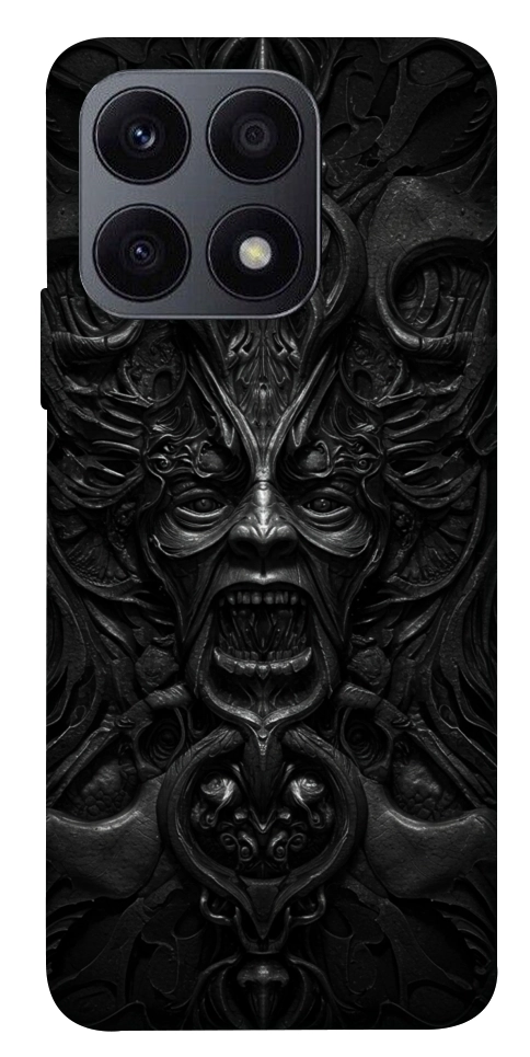 Чехол Horror pattern для Huawei Honor X8a