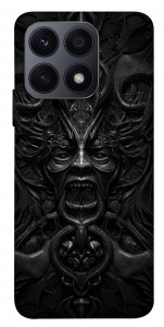 Чехол Horror pattern для Huawei Honor X8a