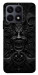 Чехол Horror pattern для Huawei Honor X8a