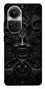 Чохол Horror pattern для Oppo Reno10