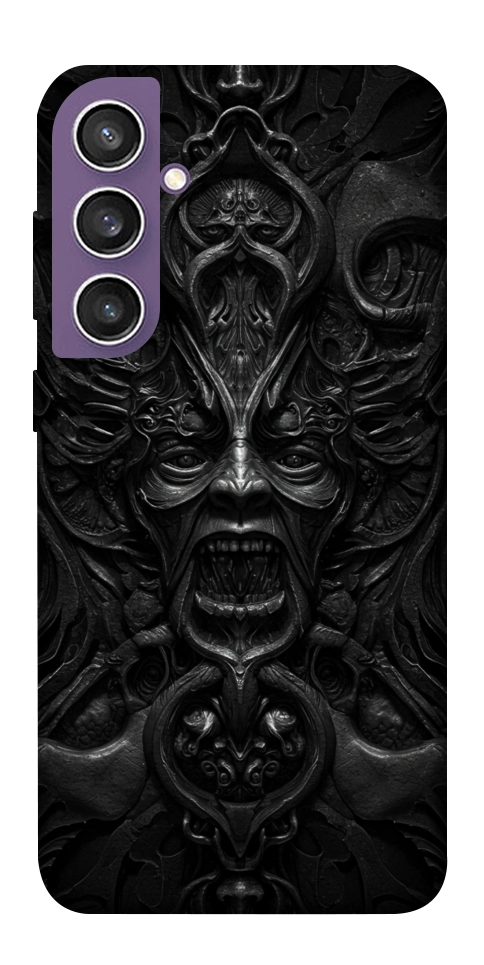 Чехол Horror pattern для Galaxy S23 FE