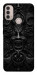 Чехол Horror pattern для Motorola Moto E30
